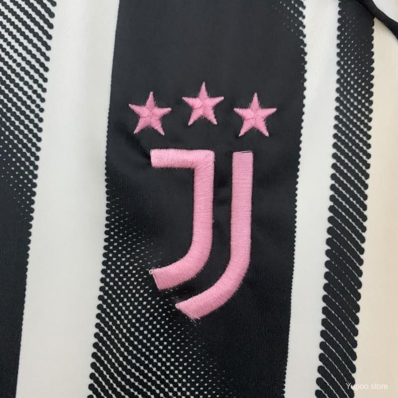 Juventus Men's Jersey (Home) 25/26