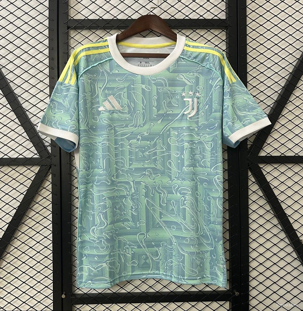 Juventus Men's Jersey (Away) 25/26