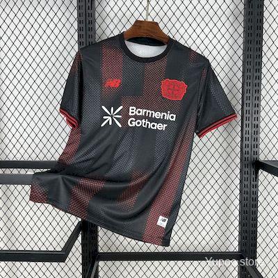 Bayer Leverkusen Men's Jersey (Home) 25/26