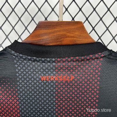 Bayer Leverkusen Men's Jersey (Home) 25/26