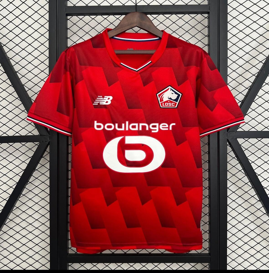 Lille Men's Jersey (Home) 25/26