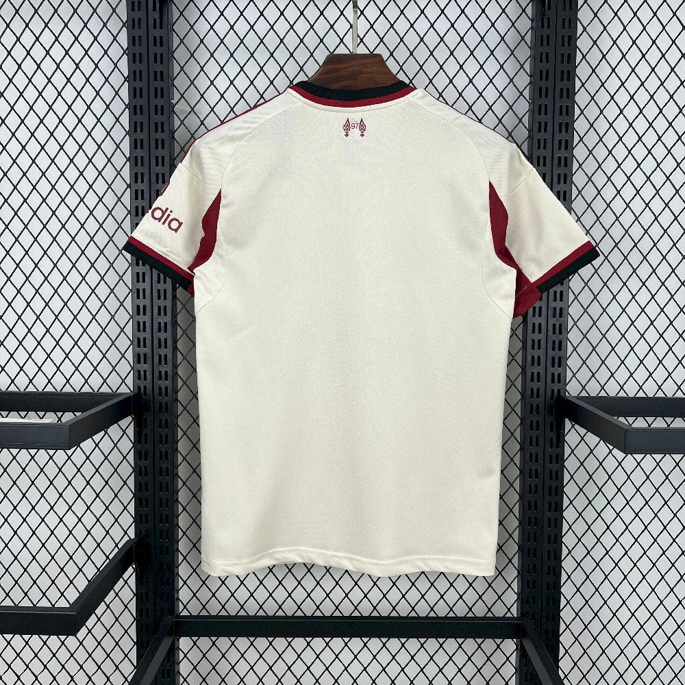 Liverpool Men's Jersey (Away) 25/26