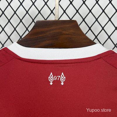 Liverpool Men's Jersey (Home) 25/26