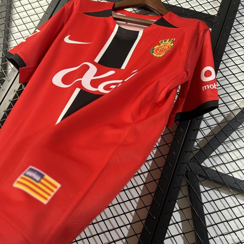 Mallorca Men's Jersey (Home) 25/26