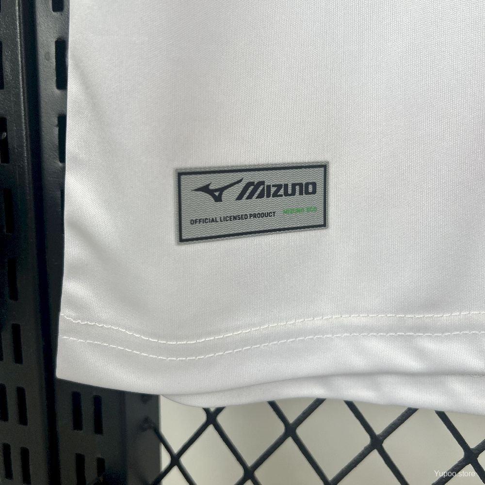 AS Monaco Men's Jersey (Home) 25/26