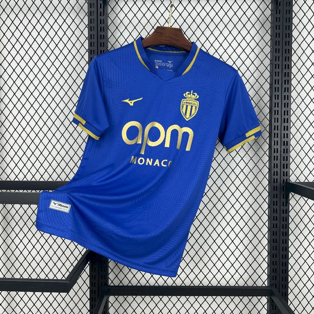 AS Monaco Men's Jersey (Away) 25/26