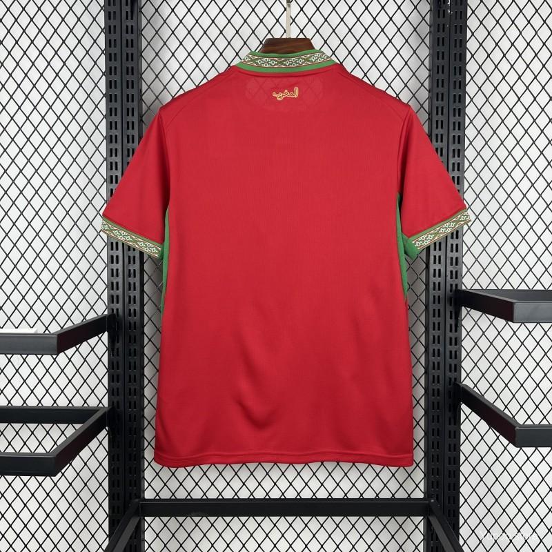 Morocco Men's Jersey (Home)