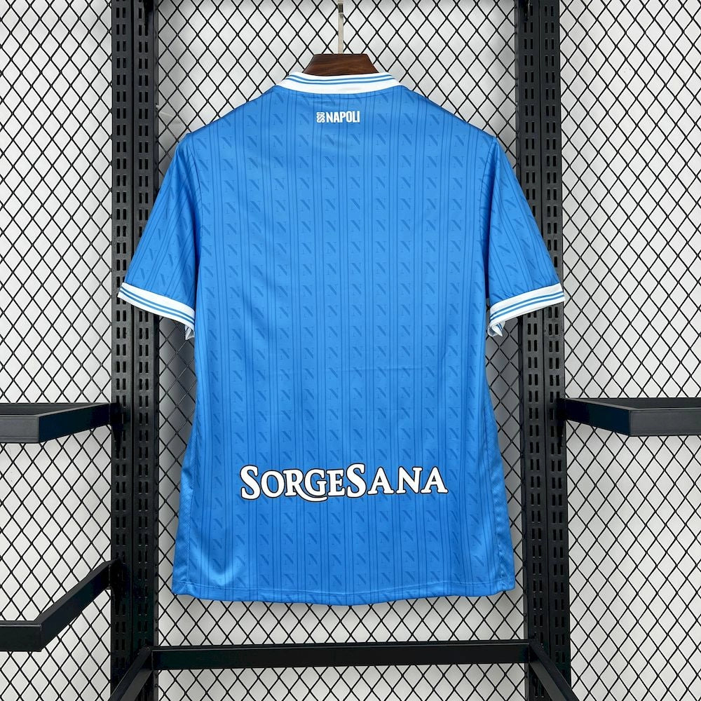 Napoli Men's Jersey (Home) 25/26