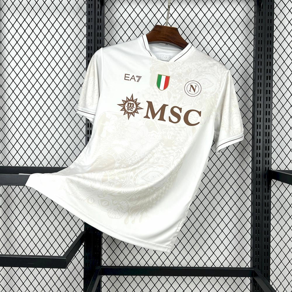 Napoli Men's Jersey (Away) 25/26