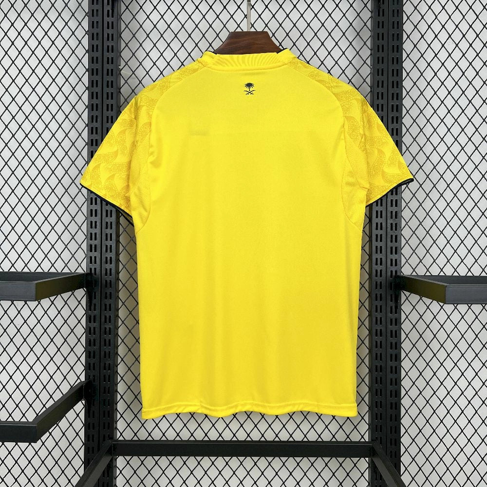 Al-Nassr Men's Jersey (Home) 25/26