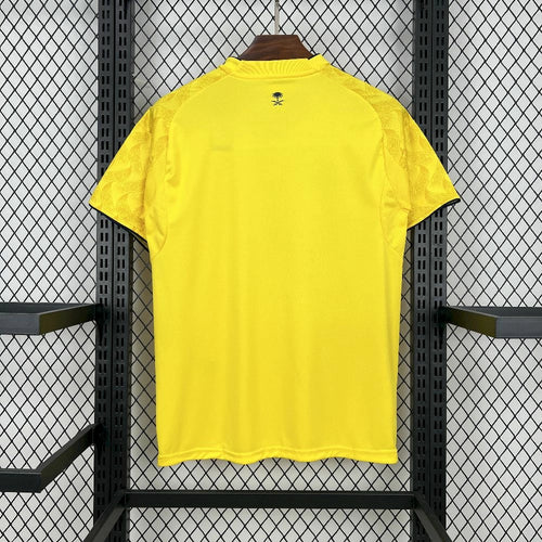 Al-Nassr Men's Jersey (Home) 25/26