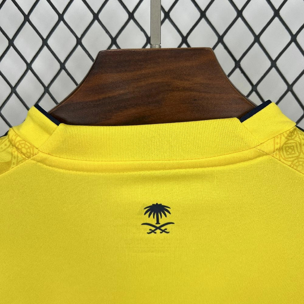 Al-Nassr Men's Jersey (Home) 25/26