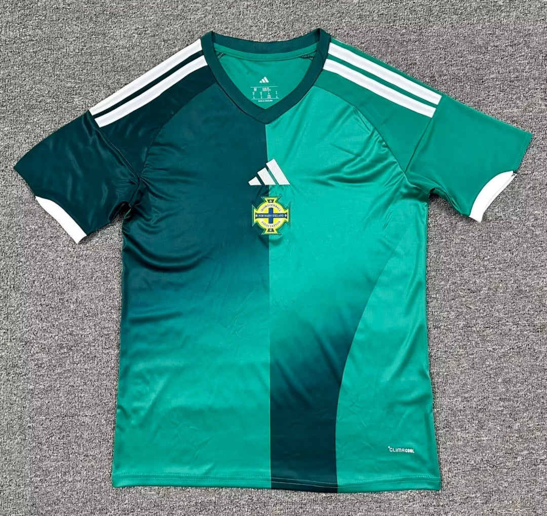 Northern Ireland Men's Jersey (Home) 2026