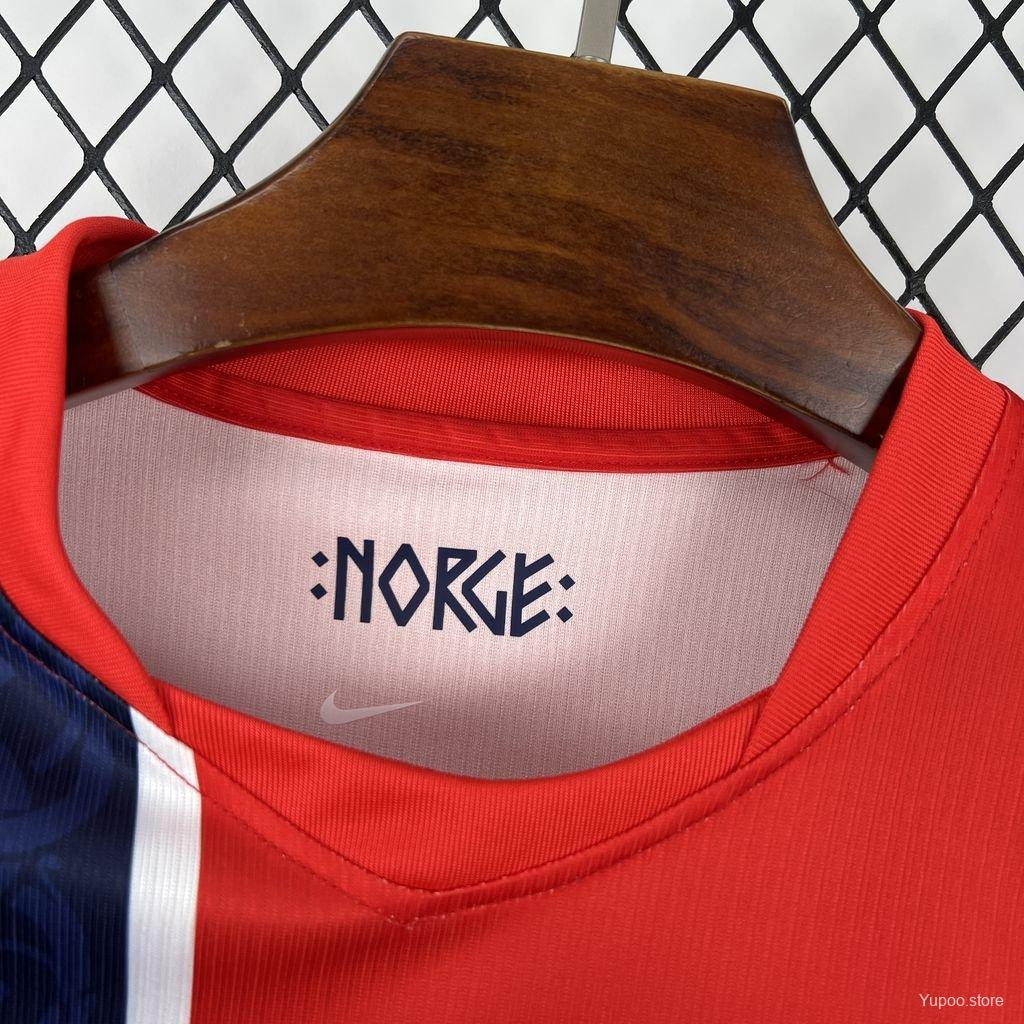 Norway Men's Jersey (Home)