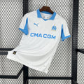 Olympique Marseille Men's Jersey (Home) 25/26