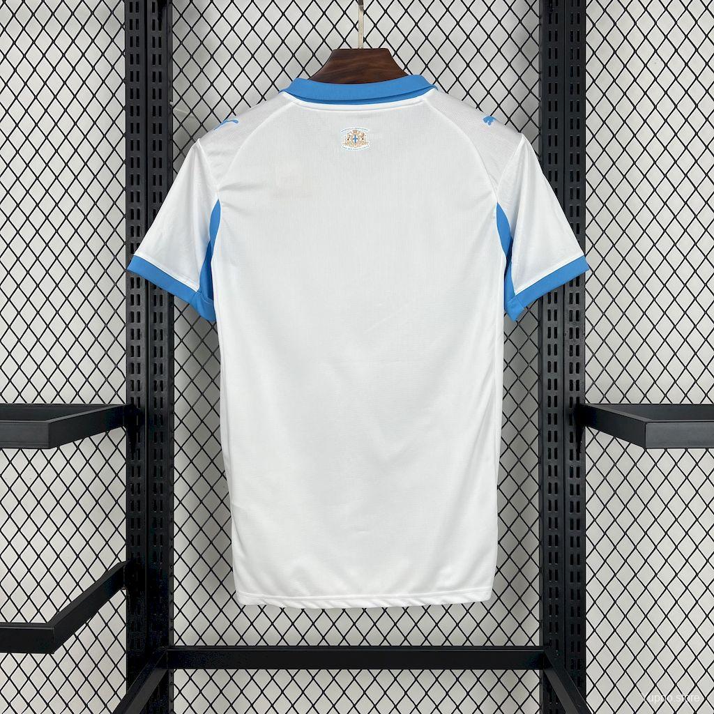 Olympique Marseille Men's Jersey (Home) 25/26