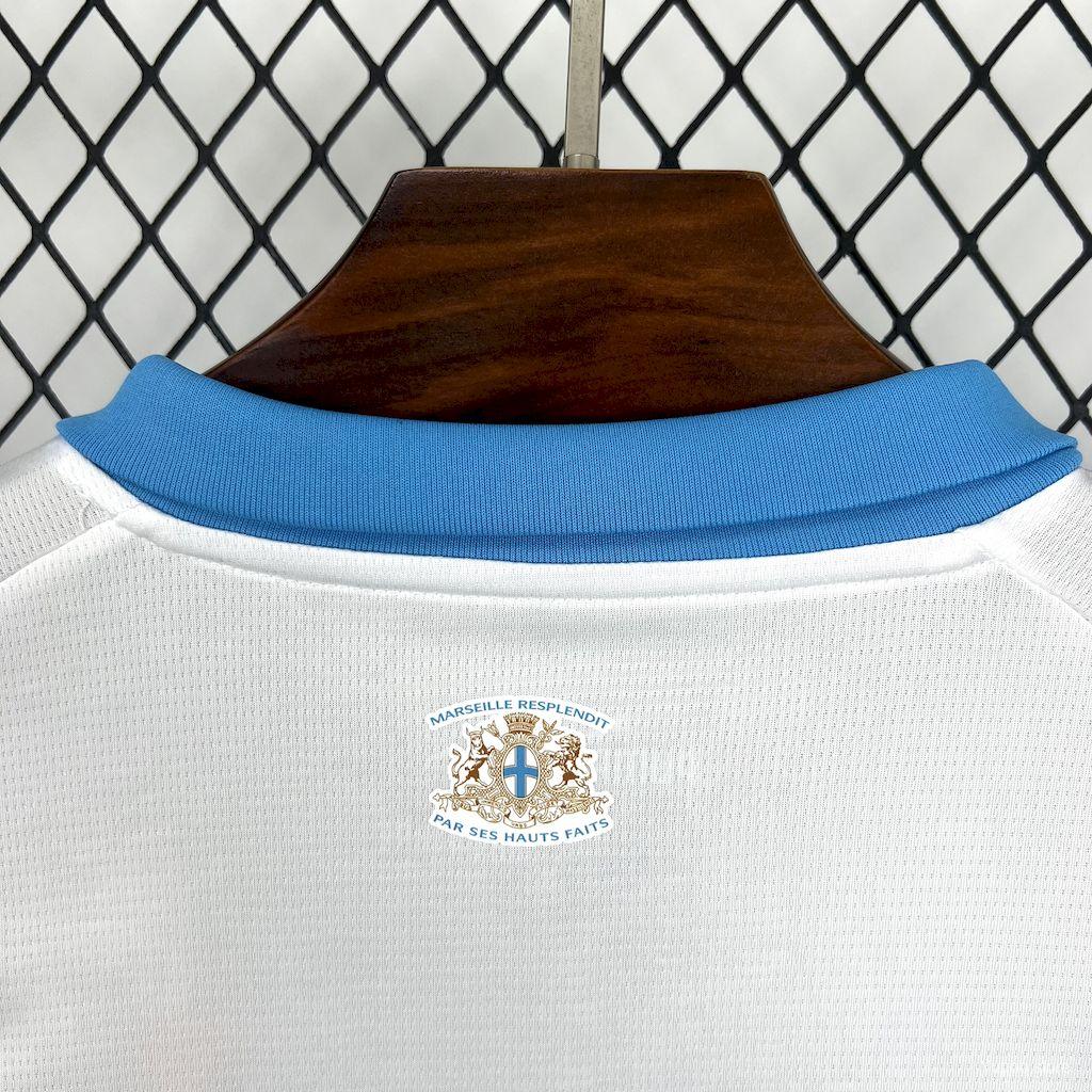 Olympique Marseille Men's Jersey (Home) 25/26