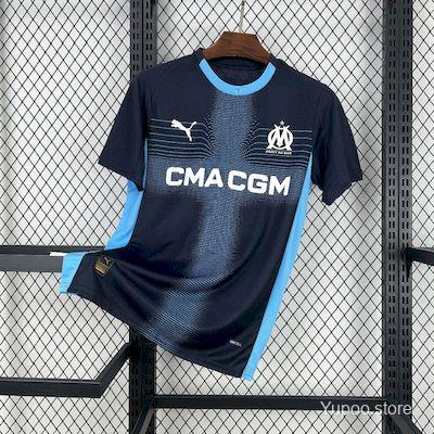 Olympique Marseille Men's Jersey (Away) 25/26