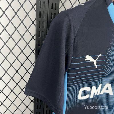 Olympique Marseille Men's Jersey (Away) 25/26