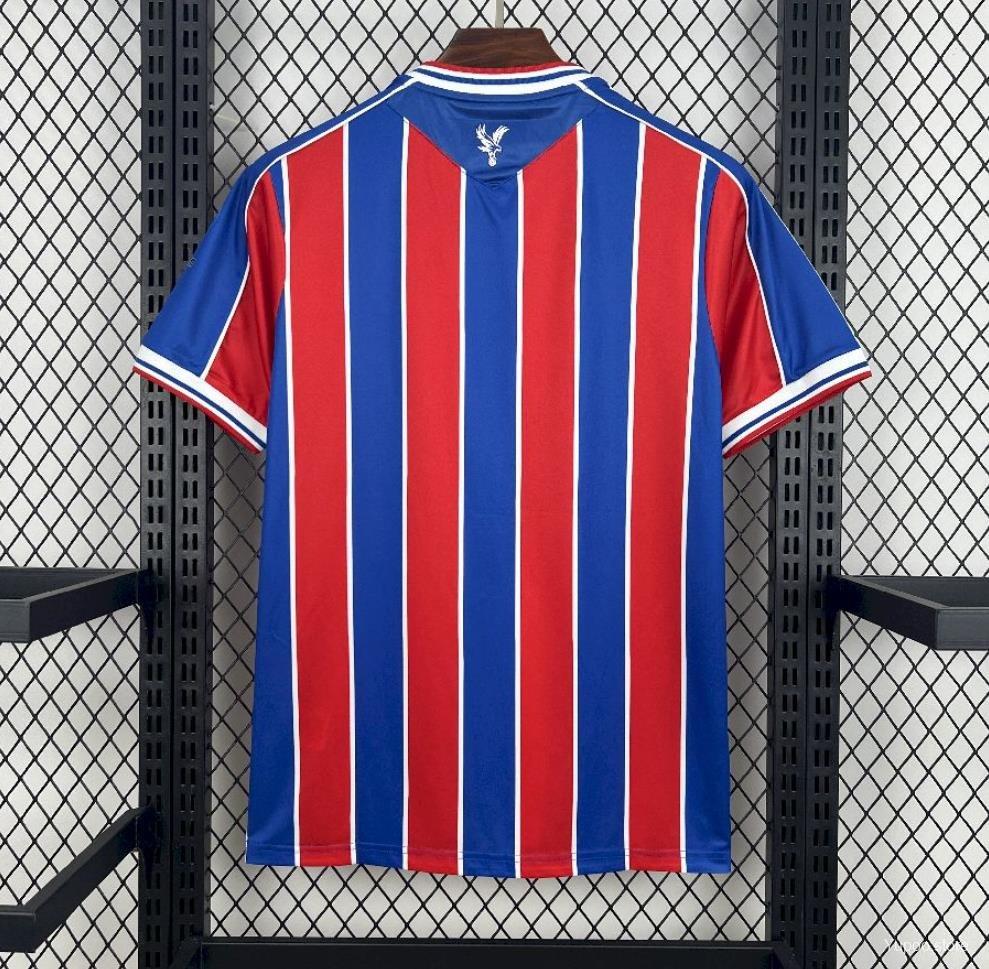 Crystal Palace Men's Jersey (Home) 25/26
