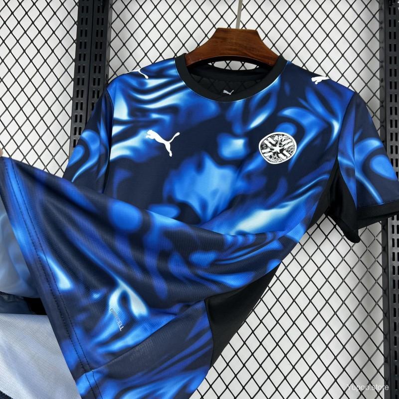 Paraguay Men's Jersey (Away)