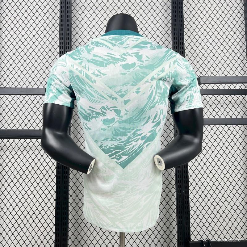 Portugal Men's Players Version Jersey (Away)