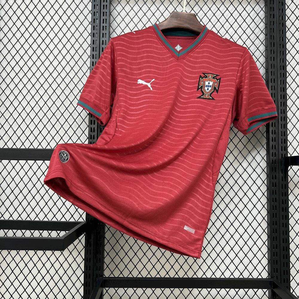 Portugal Men's Jersey (Home)