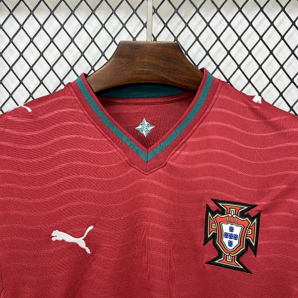 Portugal Men's Jersey (Home)