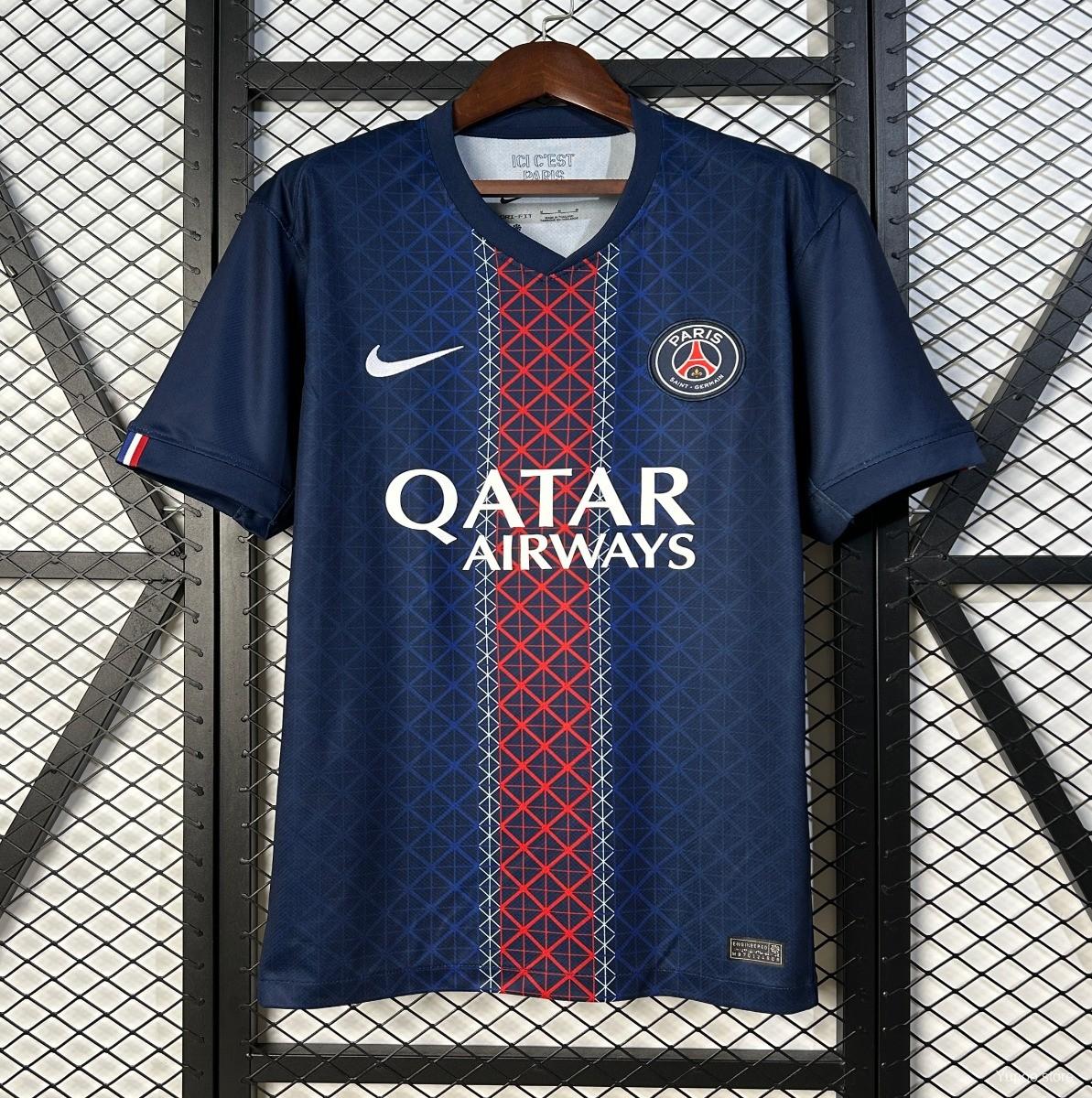 Paris Saint-Germain (PSG) Men's Jersey (Home) 25/26