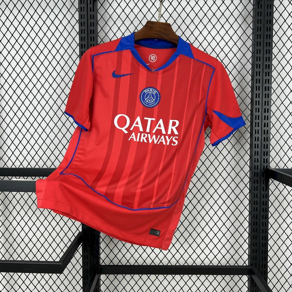 Paris Saint-Germain (PSG) Men's Jersey (Third) 24-25