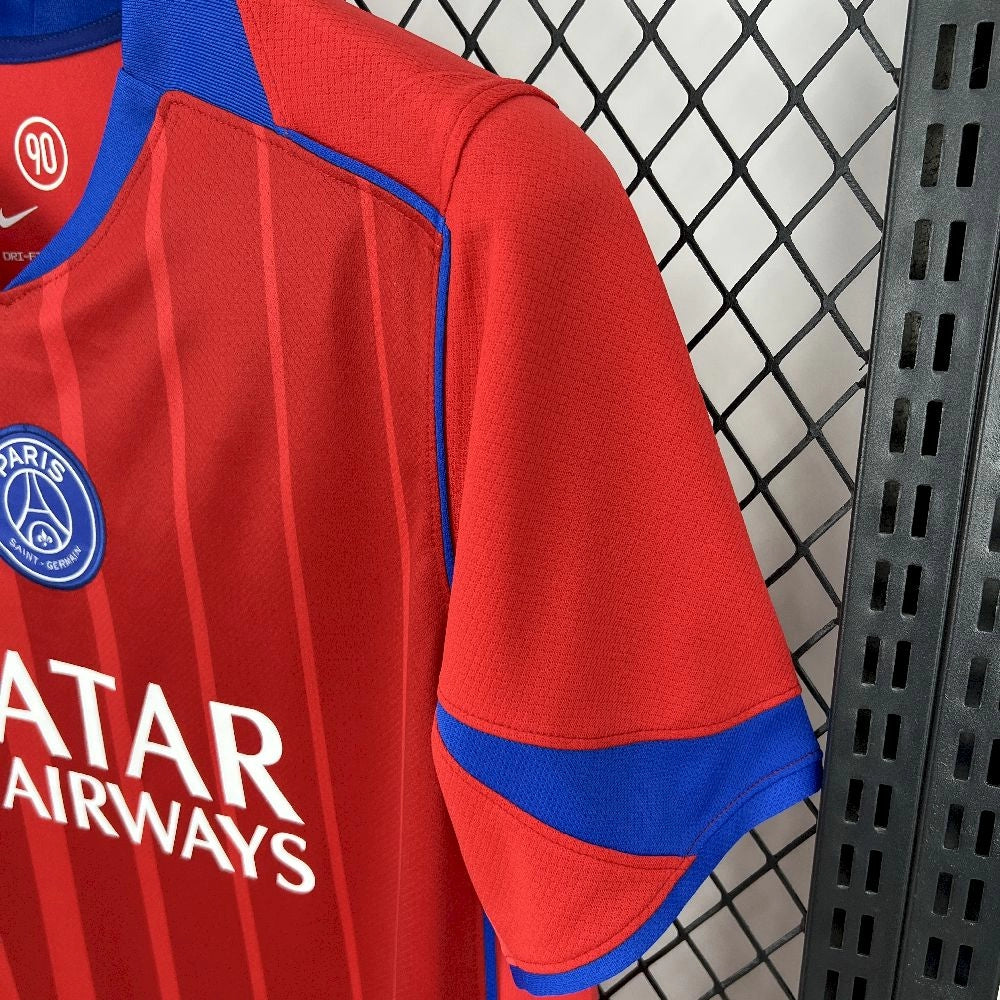 Paris Saint-Germain (PSG) Men's Jersey (Third) 24-25