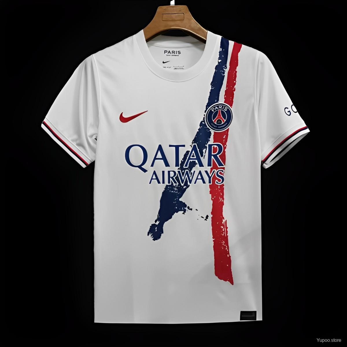 Paris Saint-Germain (PSG) Men's Jersey (Away) 25/26