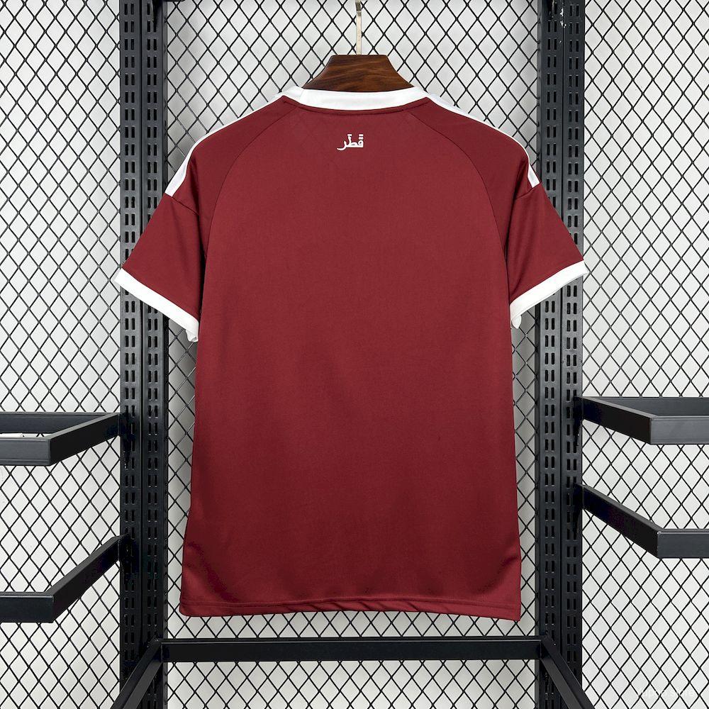 Qatar Men's Jersey (Home)
