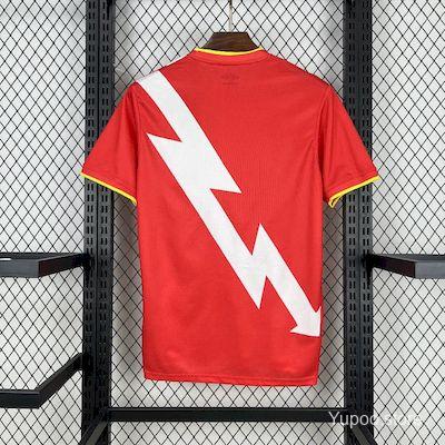 Rayo Vallecano Men's Jersey (Home) 25/26