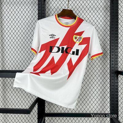Rayo Vallecano Men's Jersey (Away) 25/26
