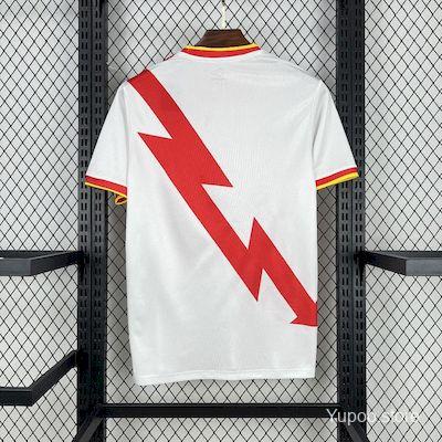 Rayo Vallecano Men's Jersey (Away) 25/26