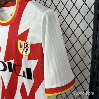 Rayo Vallecano Men's Jersey (Away) 25/26