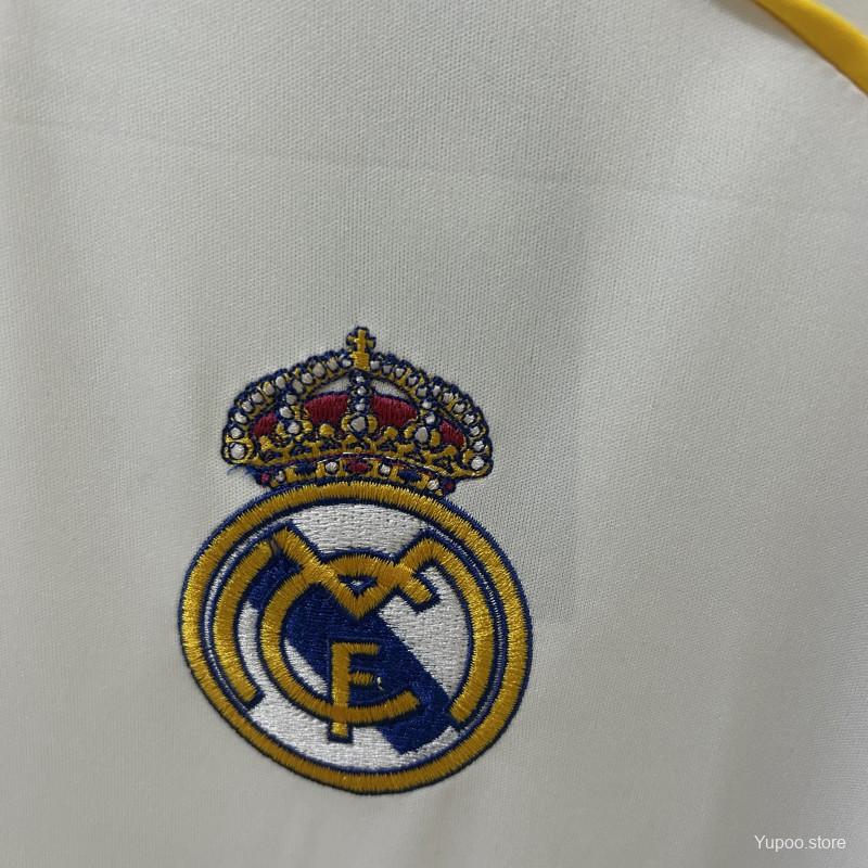 Real Madrid Men's Jersey (Home) 25/26