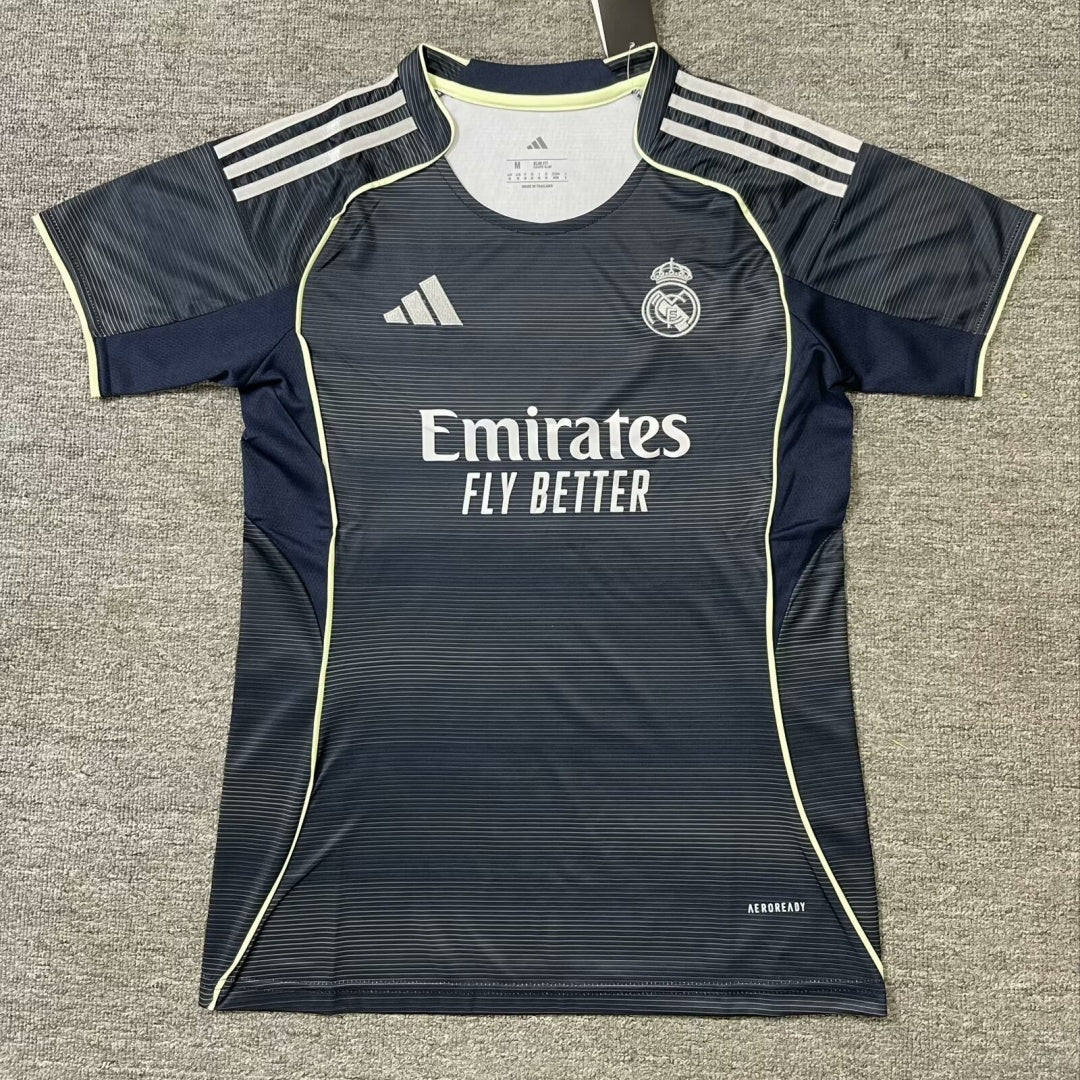 Real Madrid Men's Jersey (Away) 25/26