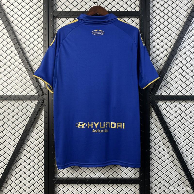 Real Oviedo Men's Jersey (Home) 25/26