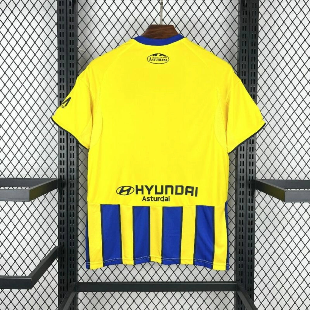 Real Oviedo Men's Jersey (Away) 25/26