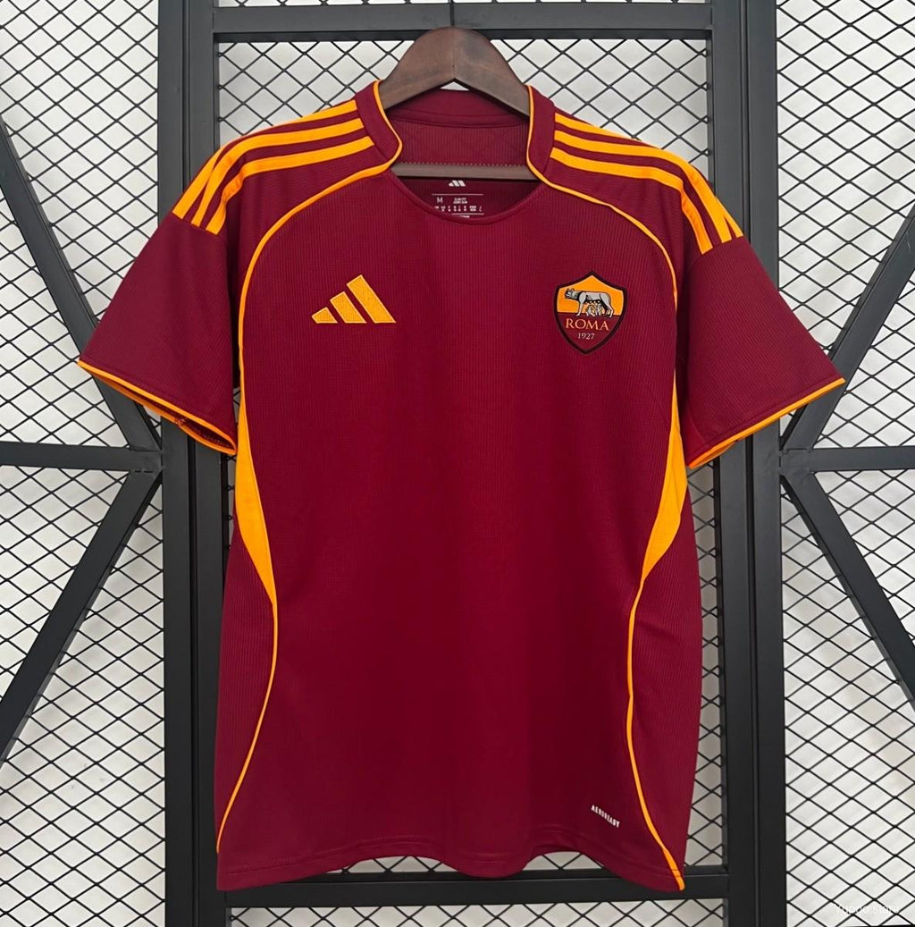 AS Roma Men's Jersey (Home) 25/26