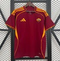 AS Roma Men's Jersey (Home) 25/26
