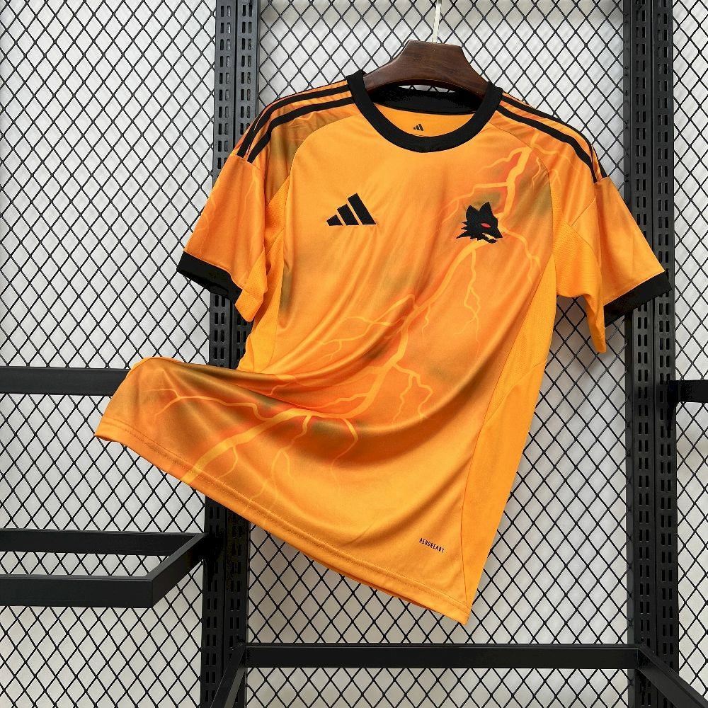 AS Roma Men's Jersey (Away) 25/26