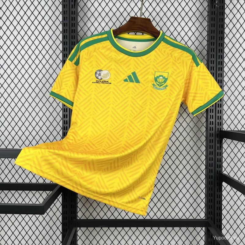 South Africa Men's Jersey (Home)