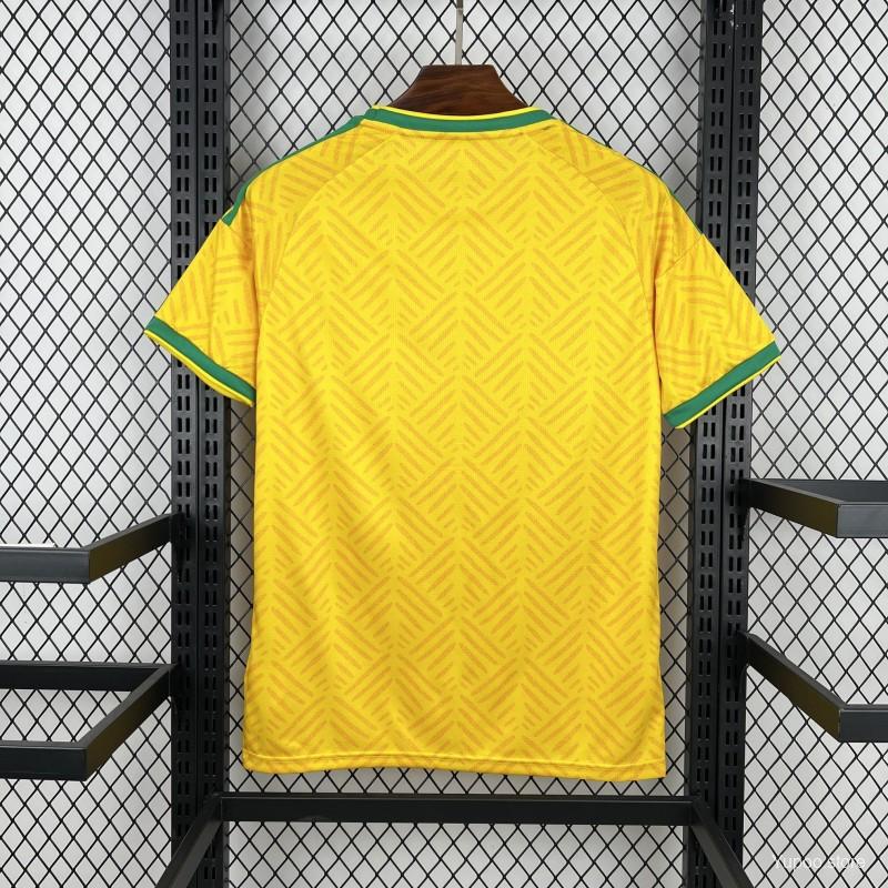 South Africa Men's Jersey (Home)