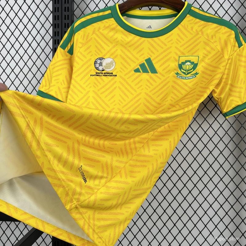 South Africa Men's Jersey (Home)