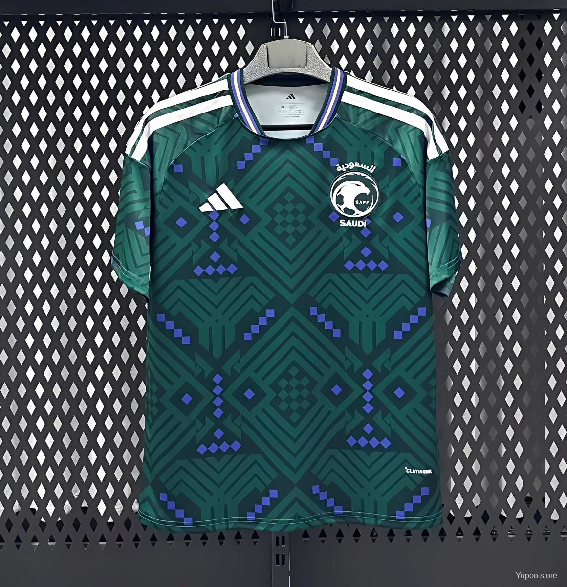 Saudi Men's Jersey (Home)