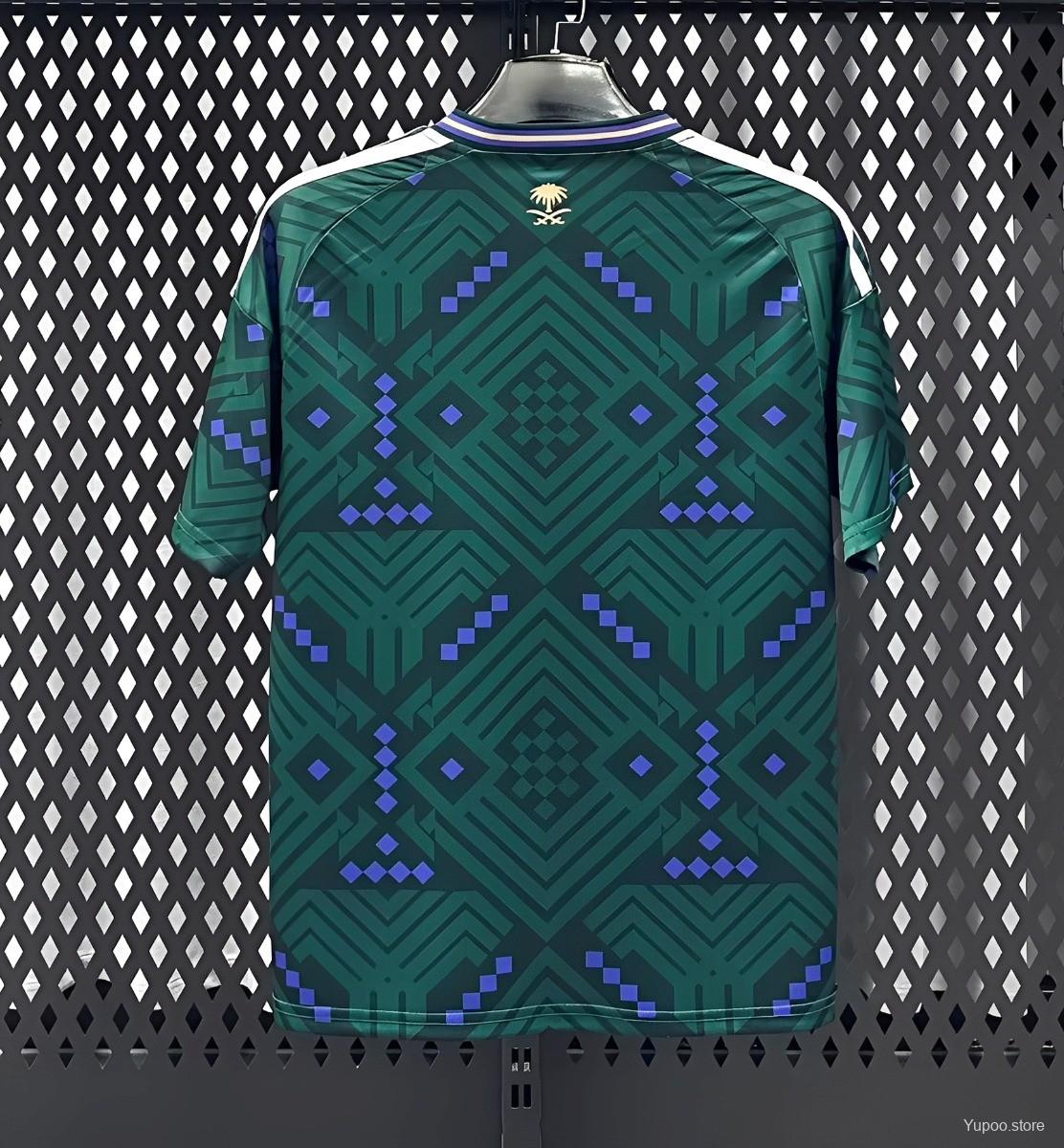 Saudi Men's Jersey (Home)