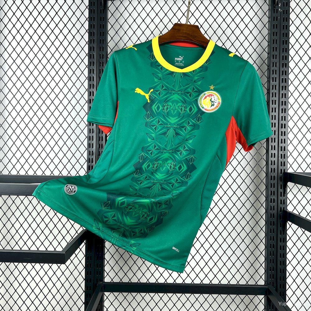 Senegal Men's Jersey (Home)